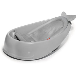 Skip Hop Baignoire Moby Smart Sling 3 Étapes - Gris