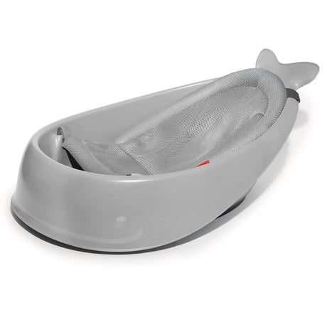 Skip Hop Baignoire Moby Smart Sling 3 Étapes - Gris