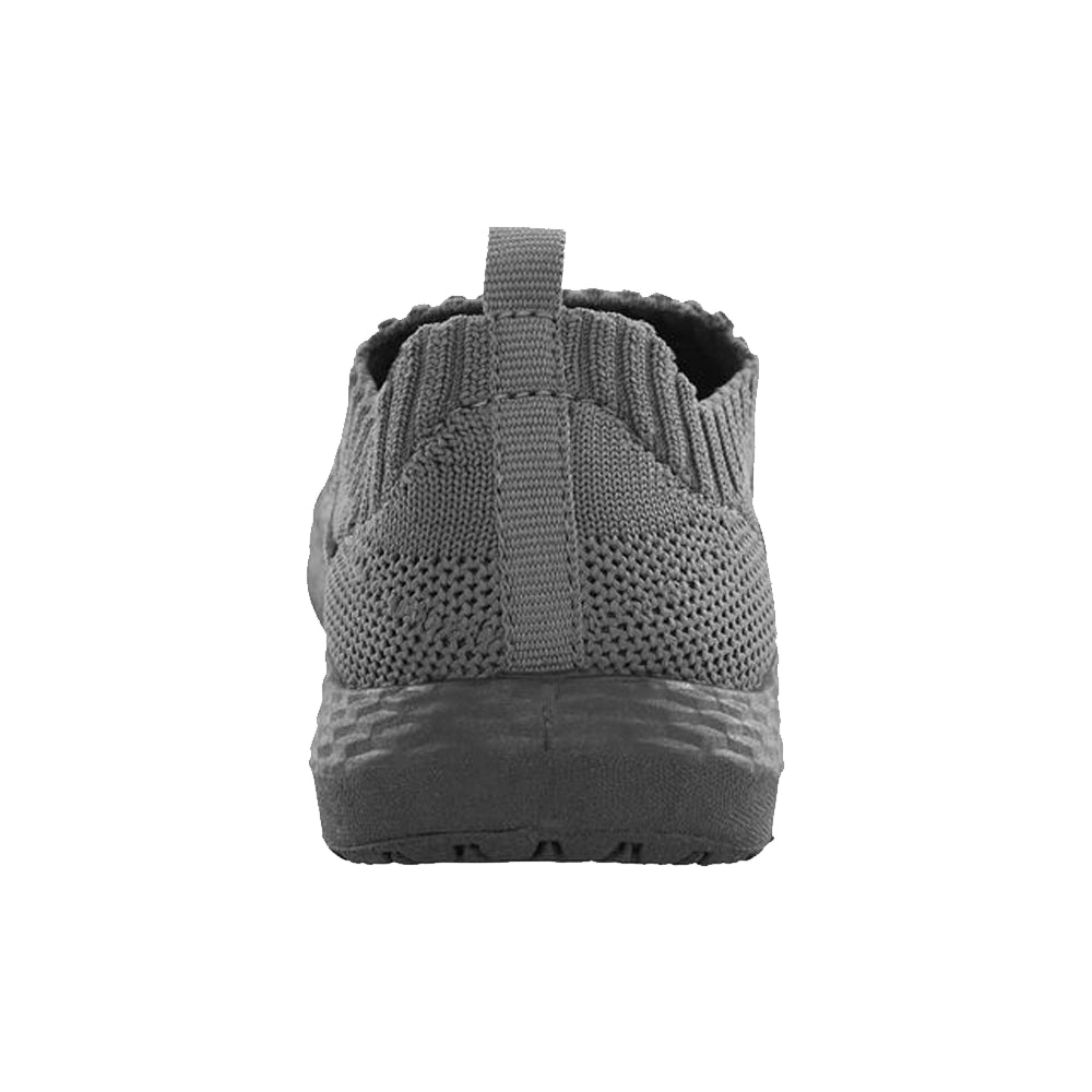 Ballerine de Sport en Tricot Recyclé Carter's Shoes - Gris