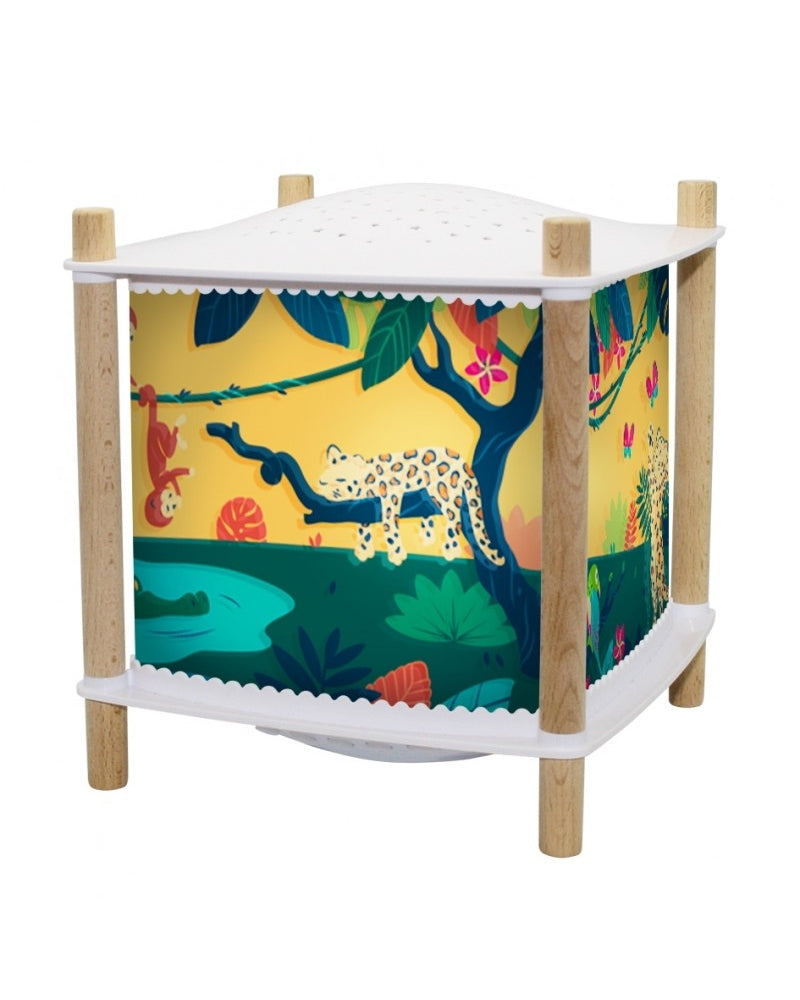 Trousselier Lanterne Révolution Savane