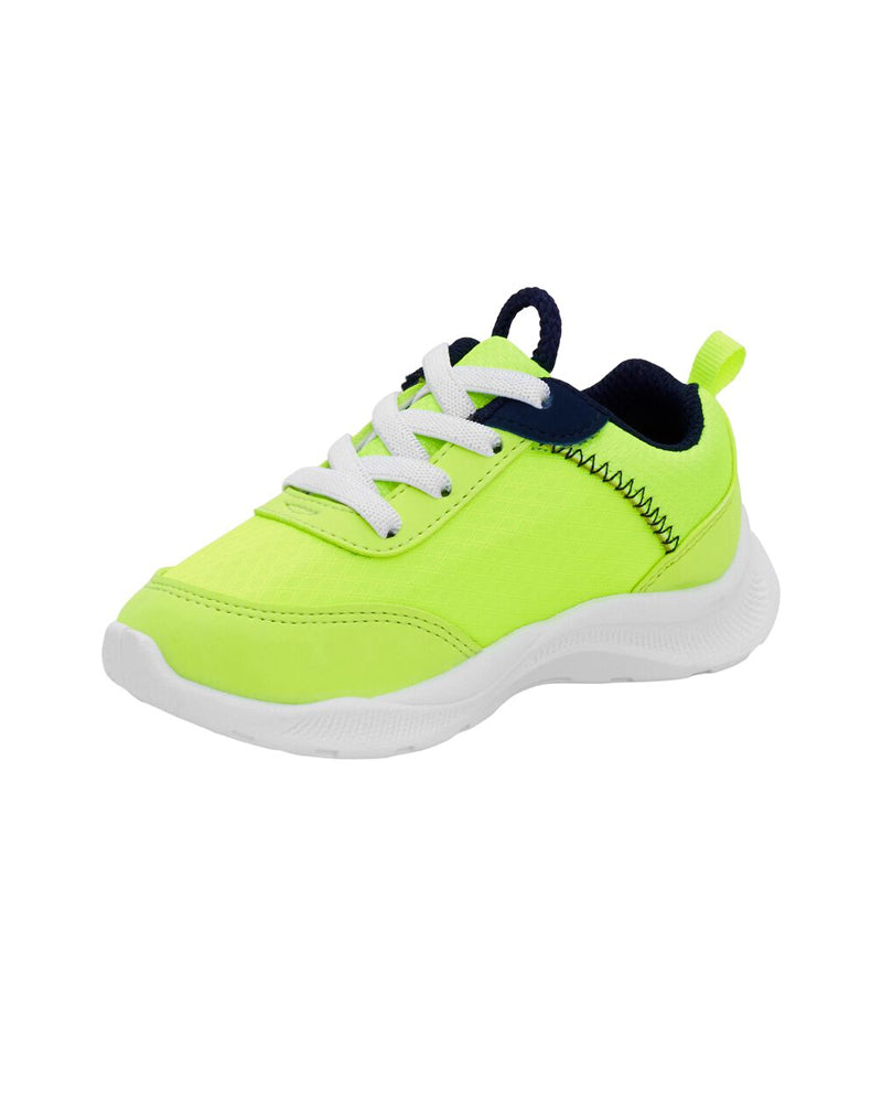 Baskets En Maille Recyclée OshKosh - Vert