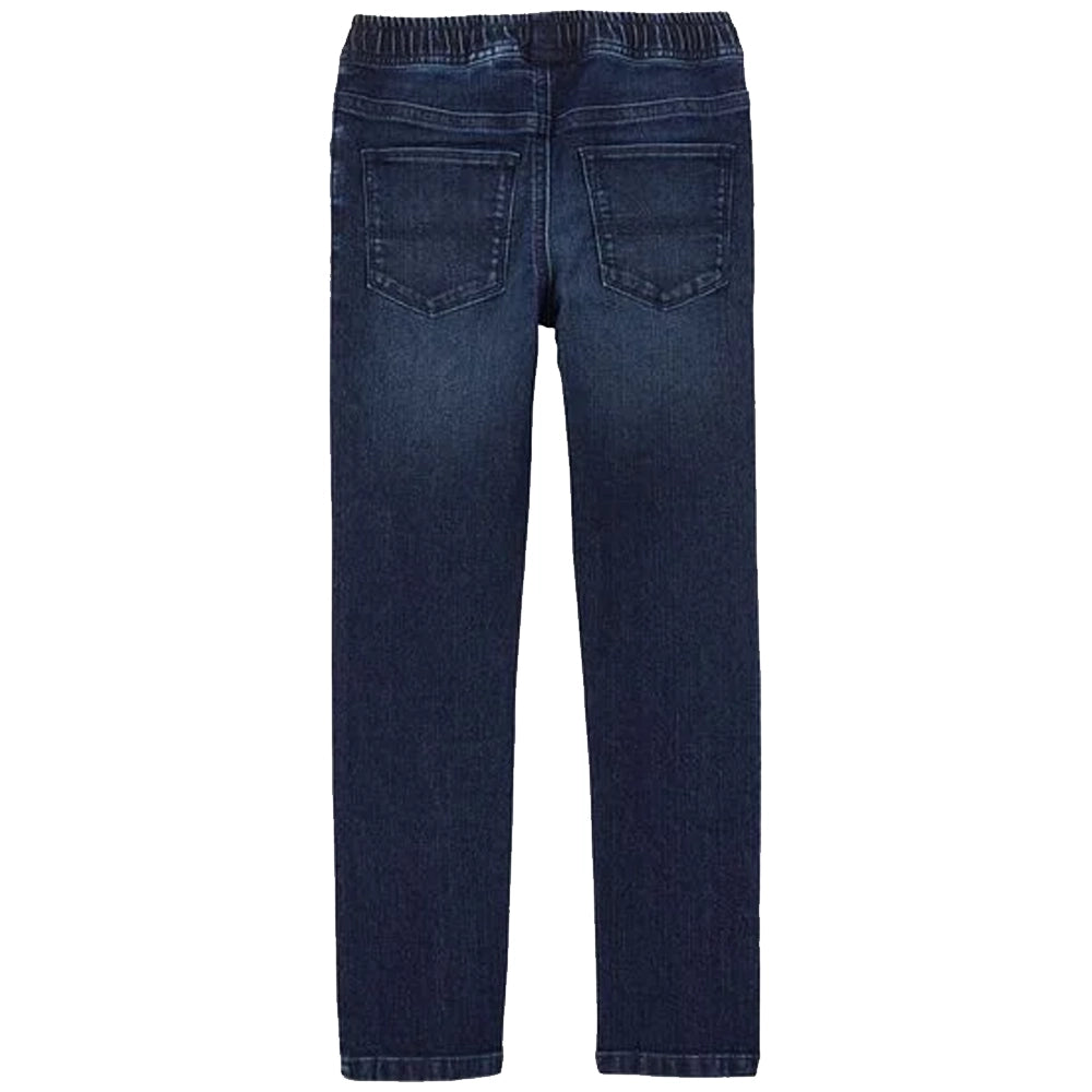 Jean en Denim avec Cordon OshKosh - Délavage Foncé