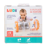 Ludi Bébé Rouleau Mer - 6m+