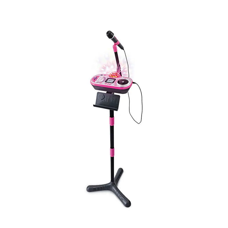Set de karaoke Vtech Kidi Superstar DJ Studio - 6A+