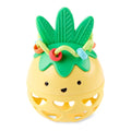 Skip Hop Activity Rattle Ball 3M+ - Pineapple
