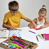 Buki Activity Box – 4A+