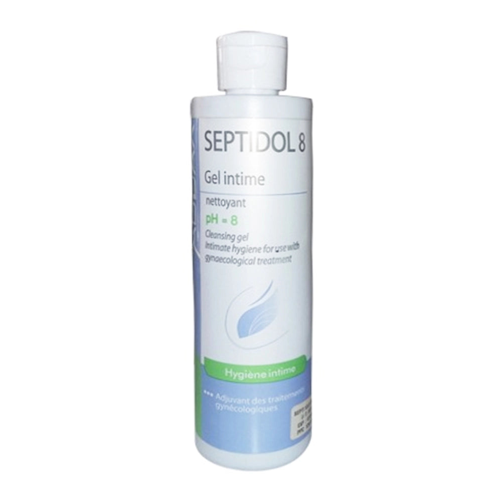 Addax Septidol gel íntimo ph8 - 250ml