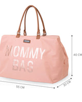 Childhome Mommy Bag Large - Rose Cuivre
