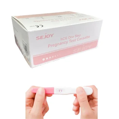 Sejoy Test de Grossesse Boîte de 25 Test