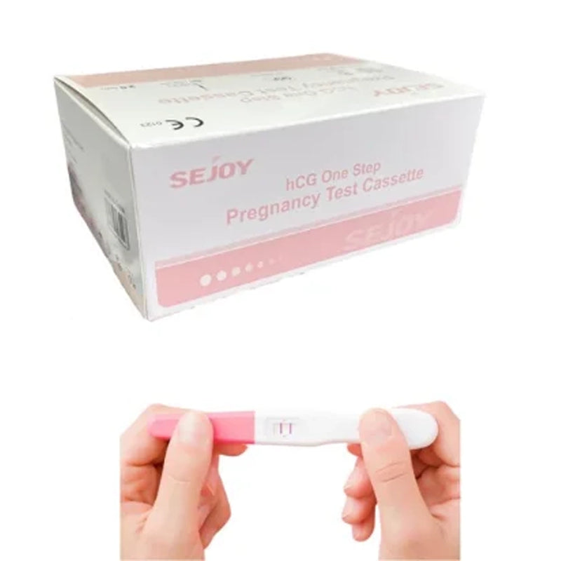 Sejoy Test de Grossesse Boîte de 25 Tests