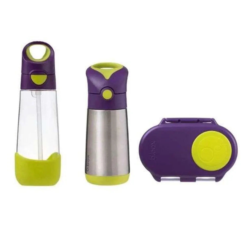 b.box Back to School Pack – Passion Splash