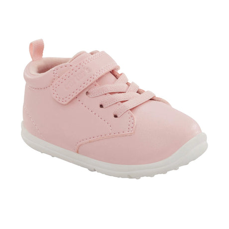 Baskets Montantes Carter's Baby Shoes - Rose