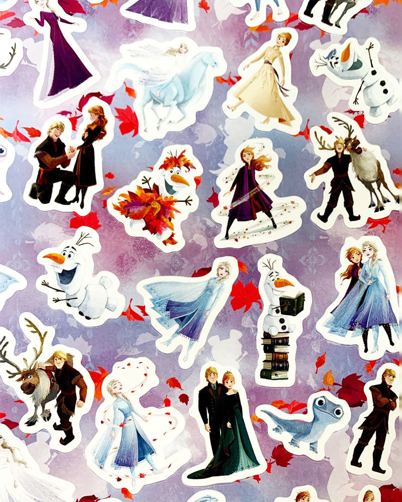 Disney Raya Et le Dernier Dragon 1000 Stickers