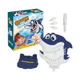 Juego de los dientes del tiburón – 5A+