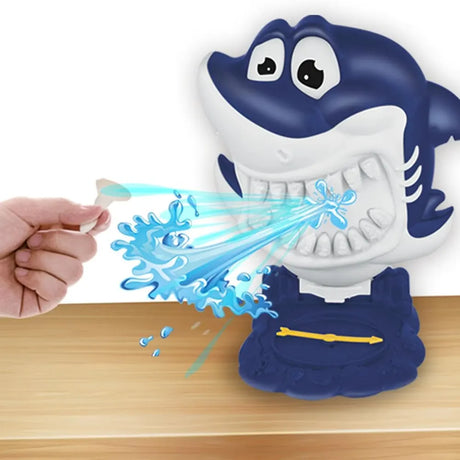 Juego de los dientes del tiburón – 5A+