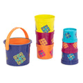 B. Toys Tasses Empilables 18M+