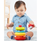 Skip Hop Jouet Empilable 6M+ - Renard