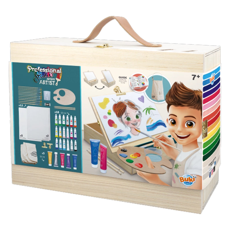 Buki Professional Studio Artista 7A+