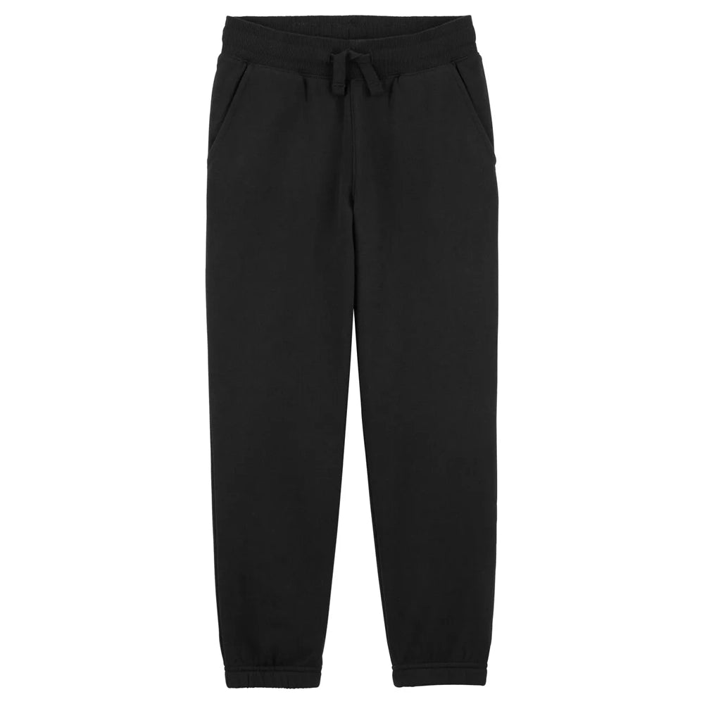 Jogging à Cordon en Tricot OshKosh - Noir