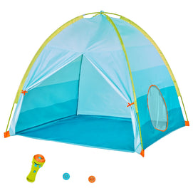 B. Toys Tente de Jeu et Projecteur de Lampe de Poche 3A+