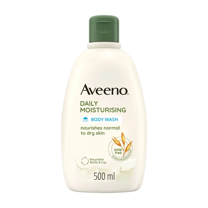 Aveeno Daily Moisturising Shower Gel 500ml