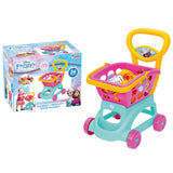 Dede Chariot de Marché Frozen 3A+