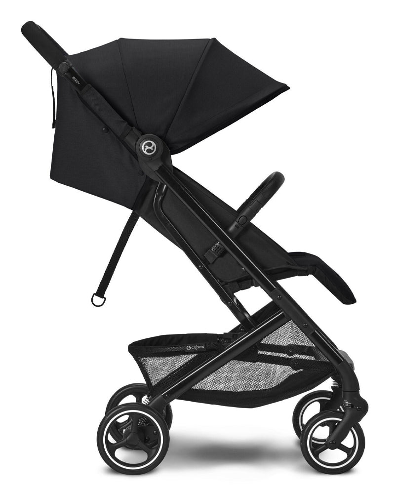 CYBEX Beezy B Moon Poussette Compacte - Noir