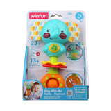 WinFun Hochet Musical Éléphant Sing-With-Me – 6m+
