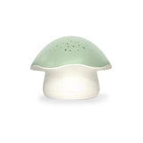 Angelcare Projecteur d'Étoiles à Piles - Champignon Vert