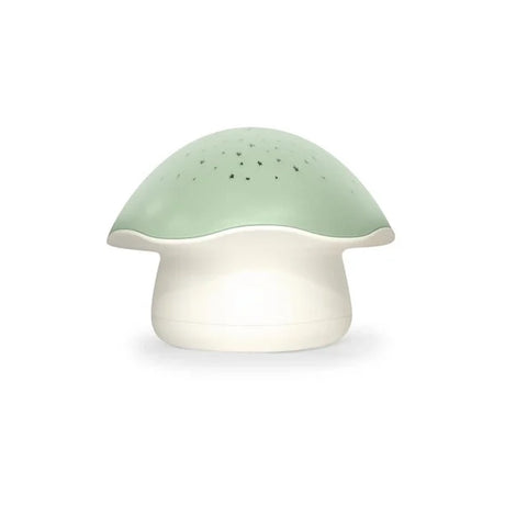 Angelcare Projecteur d'Étoiles à Piles - Champignon Vert