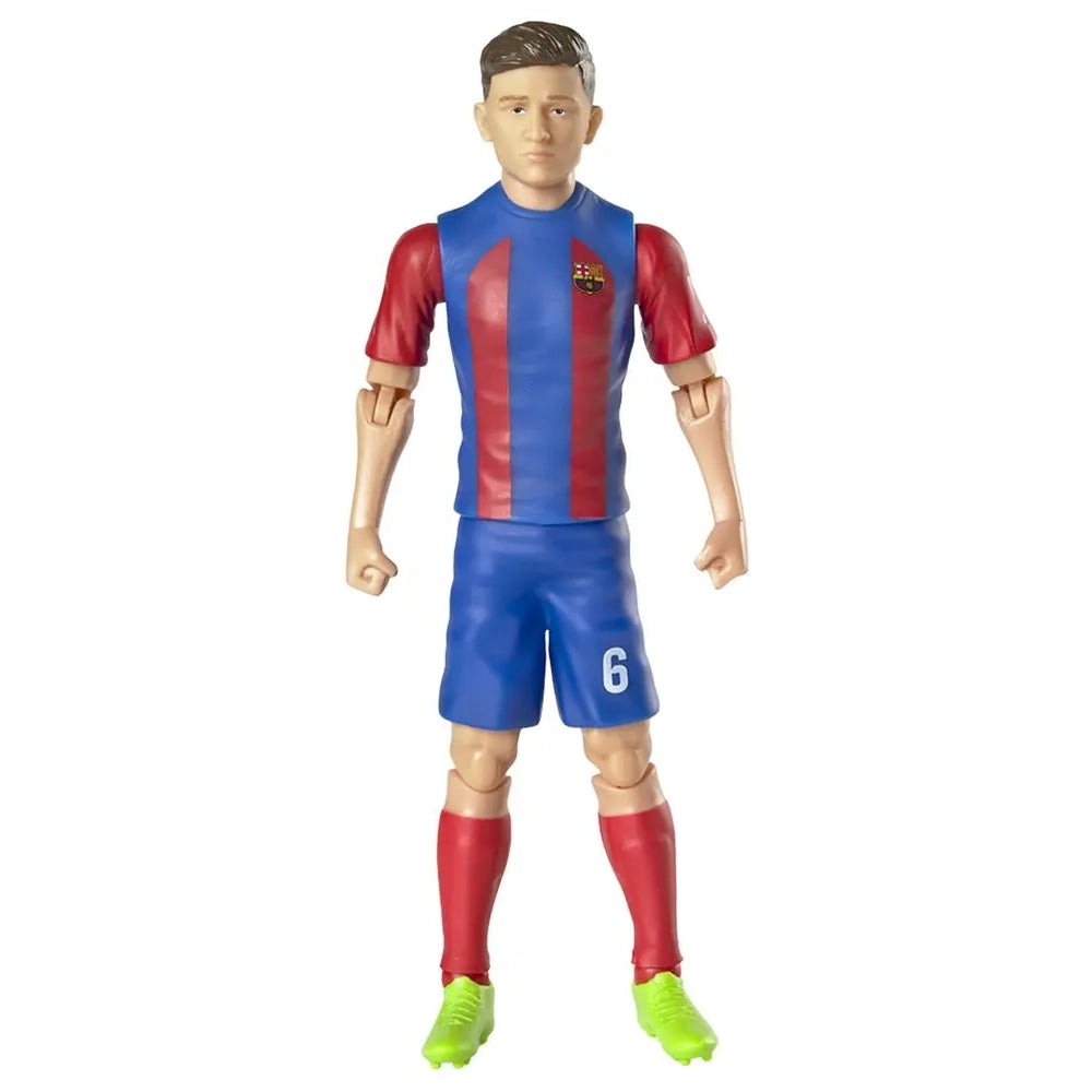 Football Figure 20cm SOCKERS FC Barcelona Gavi 3Y+