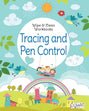 Wipe & Clean Workbooks - Tracing And Pen Control