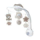 Infantino Mobile Douce Nuit 3en1 - Ecru