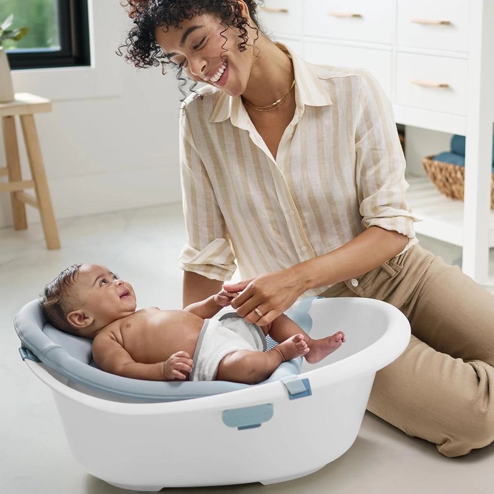 Skip Hop Baignoire pour Bébé Wave 4 en 1