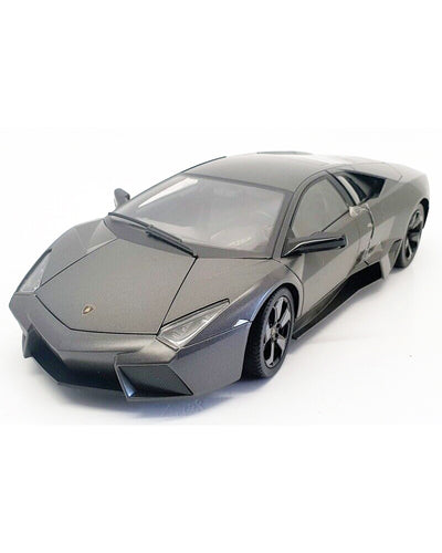 Mondo Motors Lamborghini Reventon Voiture De Special Collection - Noir