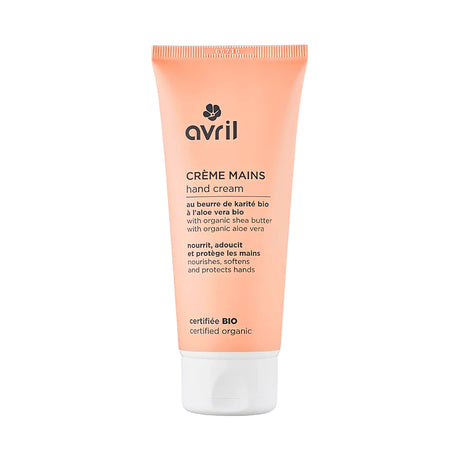 Avril Crème Pour les Mains Aux Baies Polaires Bio - 100ml