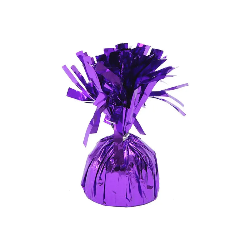 Poids de Ballon Violet – 1 Pièce
