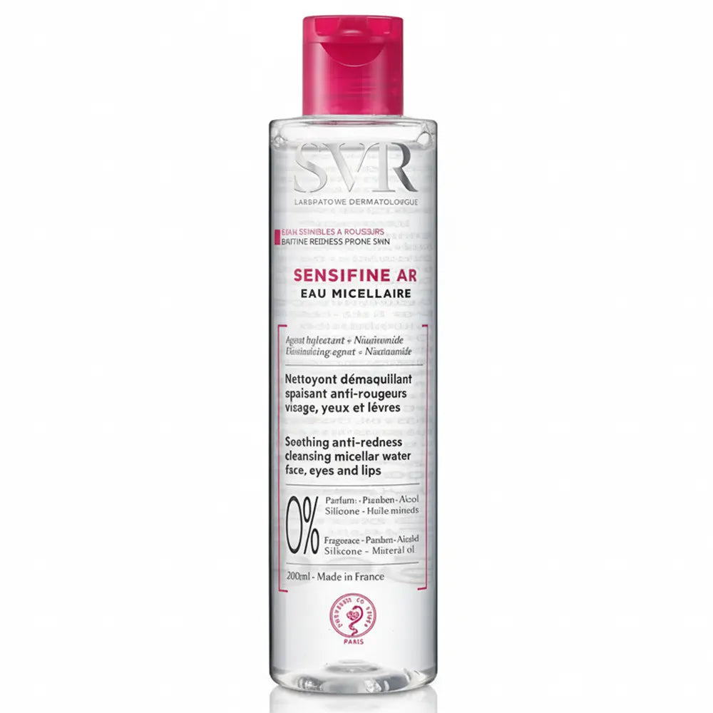 SVR Sensifine AR Soothing Micellar Water – 200 ml