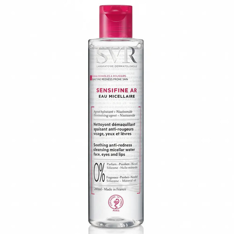 SVR Sensifine AR Agua Micelar Calmante – 200 ml