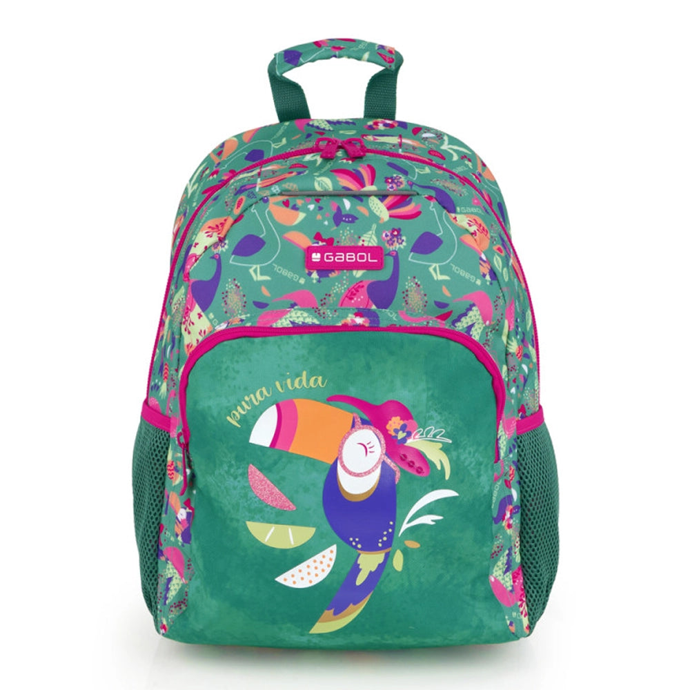 Gabol Petit Sac à Dos VIDA - Vert