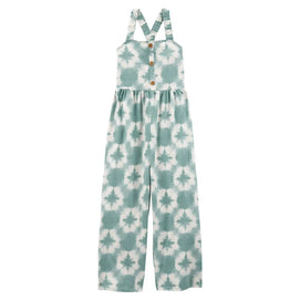 Combinaison Tie-Dye OshKosh - Vert