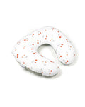 Coussin d'allaitement & maternité SOFTY Cherries Vert Doomoo
