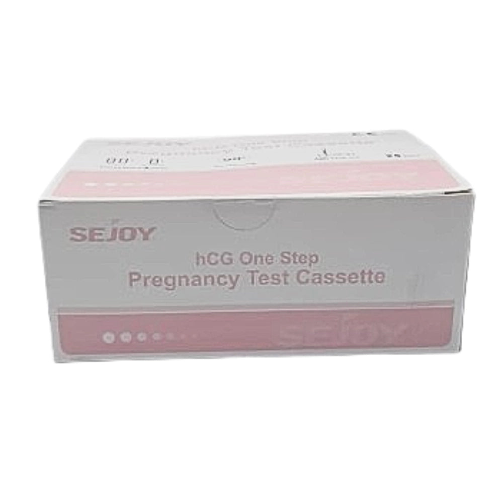 Sejoy Test de Grossesse Boîte de 25 Test