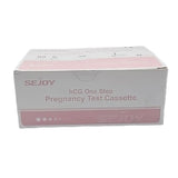 Sejoy Test de Grossesse Boîte de 25 Test