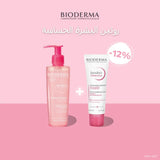 Bioderma Coffret Sensibio Defensive – Crème 40ml & Gel Moussant 200ml