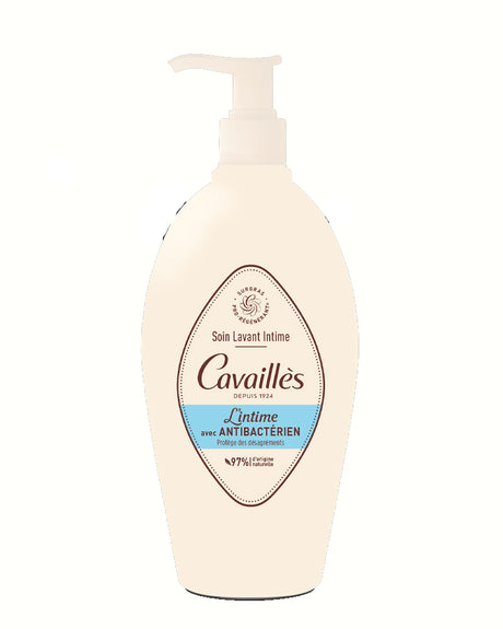 Rogé Cavaillès Soin Toilette Intime avec Anti-Bactérien - 250ml