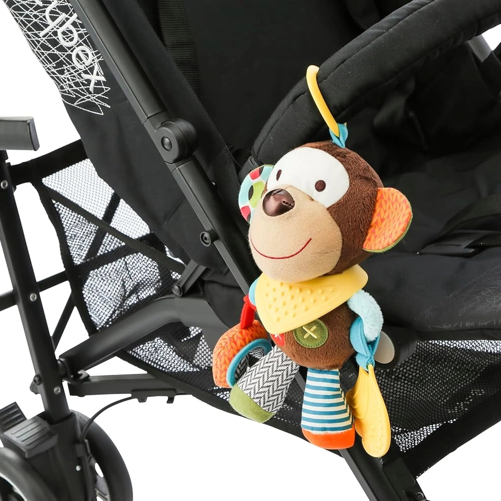 Skip Hop Jouet d'Éveil à Suspendre 0M+ - Singe