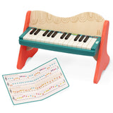 B. Toys Mini Maestro Piano en Bois 3A+