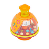 B. Toys Jouet à Éclater Poppitoppy Boule Coccinelle 12M+