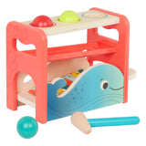 B. Toys Banc de Frappe et Xylophone Baleine 12M+